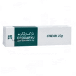 Droxaryl Cream 20G