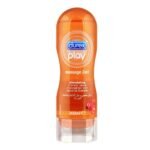 DUREX PLAY MASSAGE 2 IN 1 STIMULATING - GUARANA