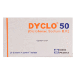Dyclo 50mg Tablet