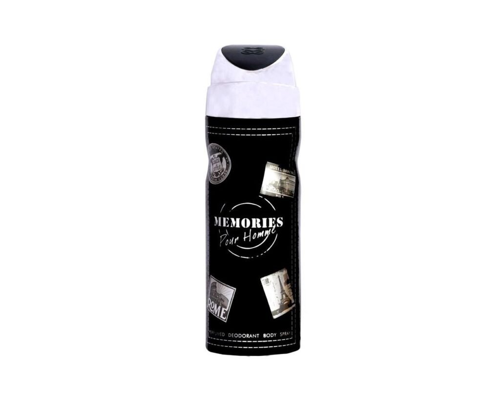 Emper Body Spray Memories