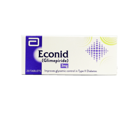 Ecnoid-3-mg-Tablets.png Econid 1Mg Tablets