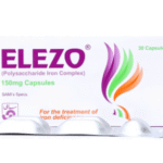 Elezo 150mg Capsules