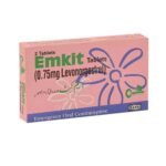 Emkit 0.7mg Tablet