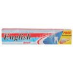 English Tooth Paste Flouride 70Gm