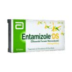 Entamizole Ds Tablets