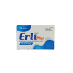 ERLI PLUS 12.5/850MG TABLETS