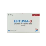 Ertuvia-M 7.5/1000mg Tablet