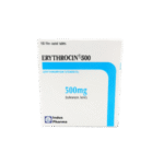 Erythrocin 500mg Tablet