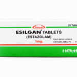 Esilgan 1mg Tablet