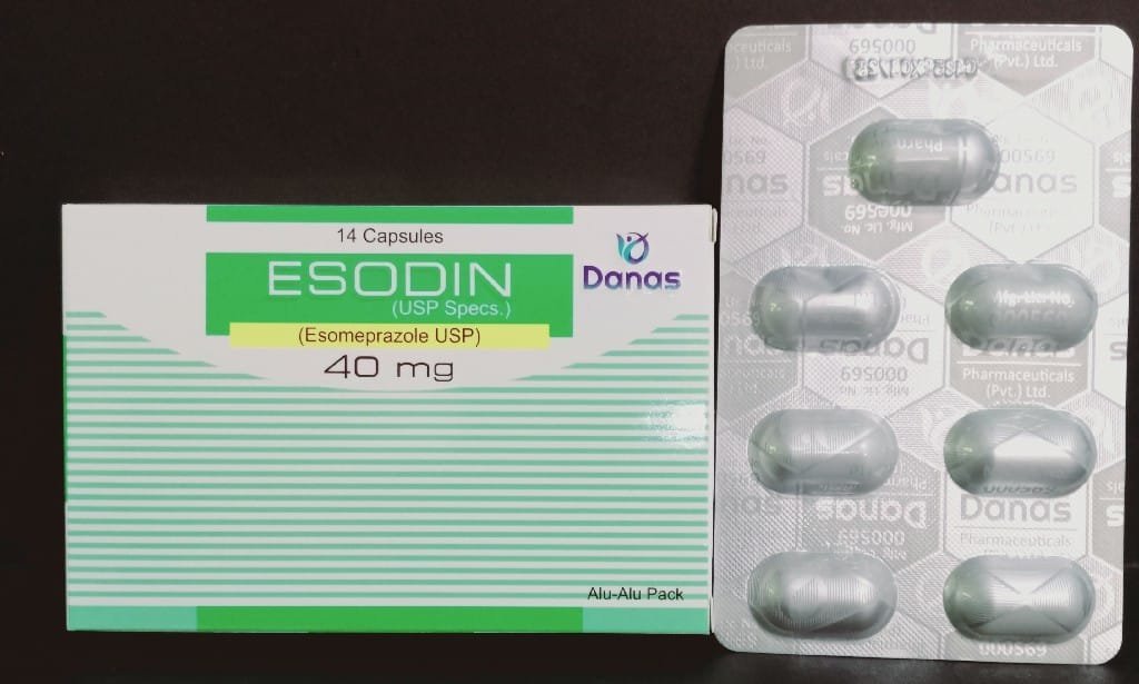 Esodin-40mg-Cap.jpg Esodin 40mg Capsule - Image 1