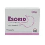 Esorid Tablets 40Mg