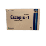 ESZOPIC 1MG TABLETS