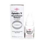 Optadex N Eye Drop 5Ml