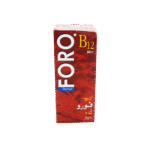 FORO B12 SYRUP 60ML