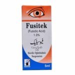 Fusitek Eye Drop 5Ml