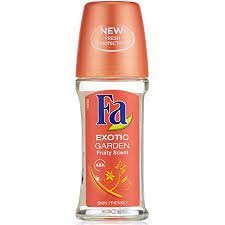 Fa Roll On Exotic Garden