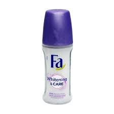 Fa  Roll On Whitening Care