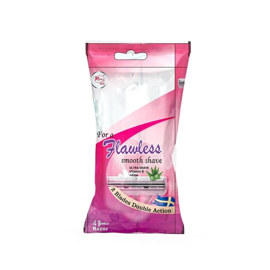 RIVAJ FLAWLESS SMOOTH SHAVE