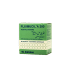 Fluimucil A 200 Sachet
