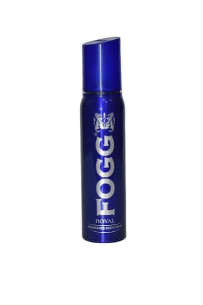 Fog Royal Blue Body Spray 120Ml
