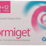 Formiget 400+12Mcg Capsules
