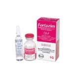 Fortazim Vial 1Gm