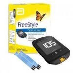 Free Style Gluco Meter