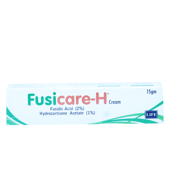 Fusicare-H-min.png Fusicare H Cream 15Gm - Image 1