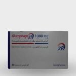 GLUCOPHAGE XR 1GM TABLET
