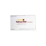 Galvus Met 50/500Mg Tablets