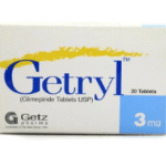 Getryl Tablets 3Mg