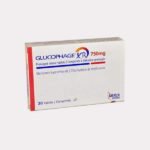 Glucophage Xr 750mg Tablet