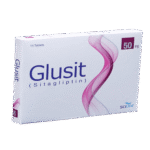 Glusit 50mg Tablet