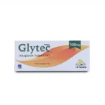 Glytec 100mg Tablet
