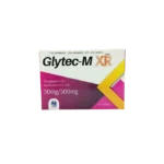 Glytec Mxr 50/500mg Tablet