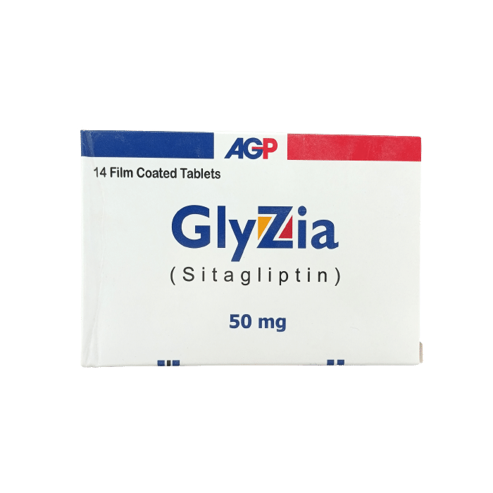 Glyzia 50mg Tablet