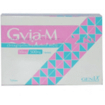 Gvia M 50/500mg Tablet