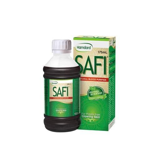 Safi Syrup 175Ml