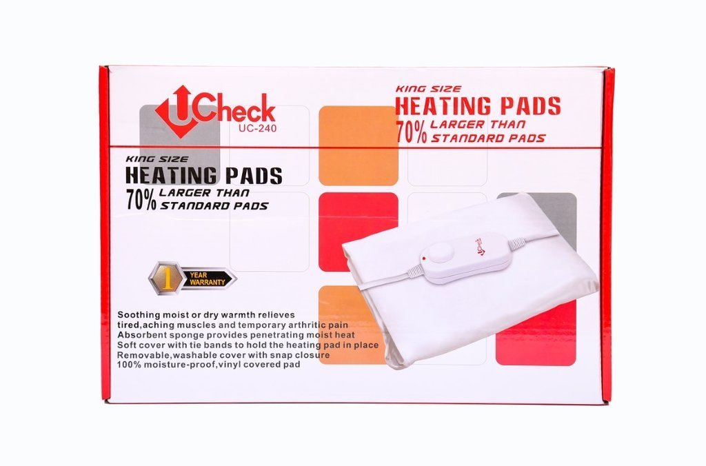 HEATING-PAID-MD240-U-CHEK.jpg Heating Paid Md240 U Chek - Image 1