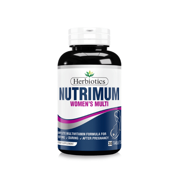 Herbiotics Nutrimum Tablet