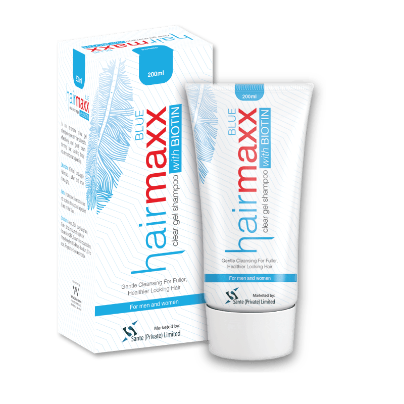 Hair-Max-Shampoo-200Ml-Blue.png Hair Max Shampoo 200Ml Blue - Image 1