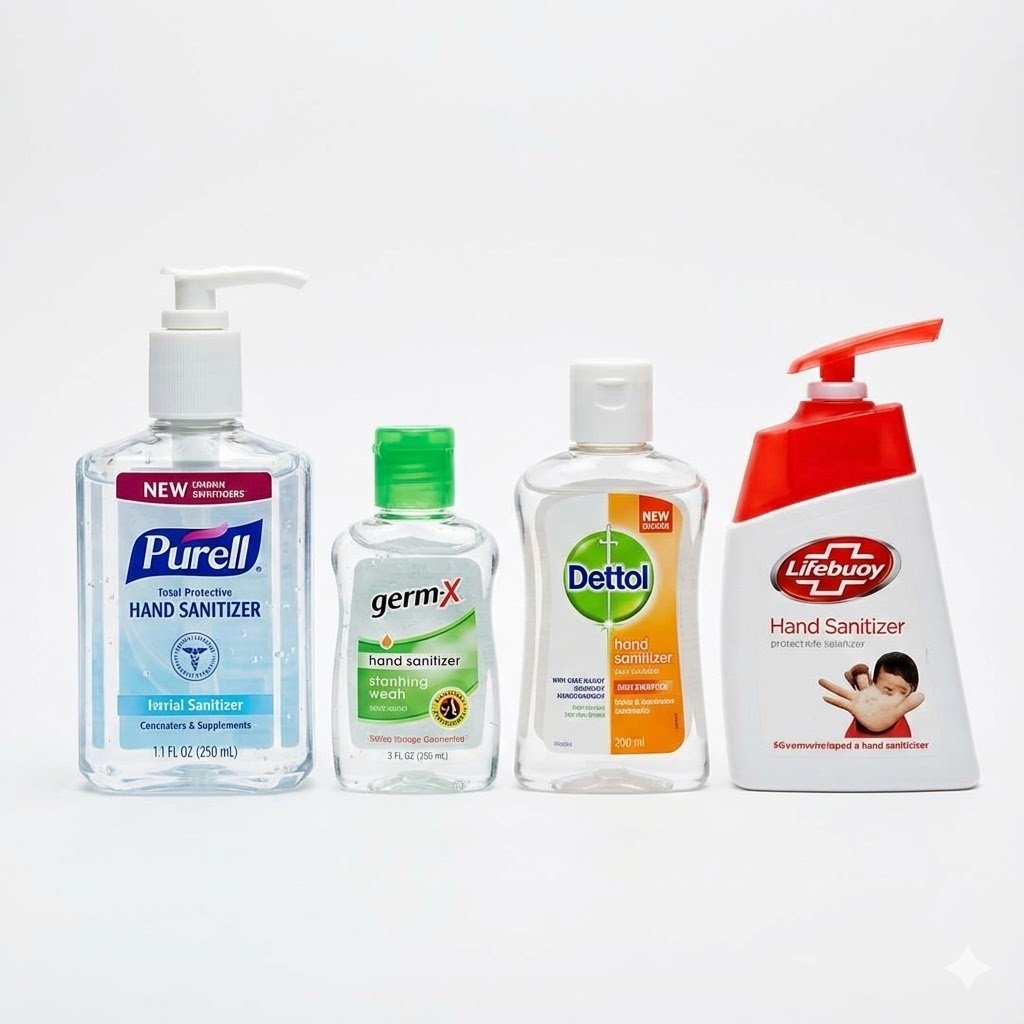 Hand Sanitizer