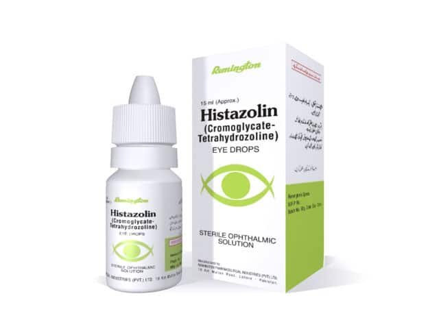 Histazolin 5Ml Drp()