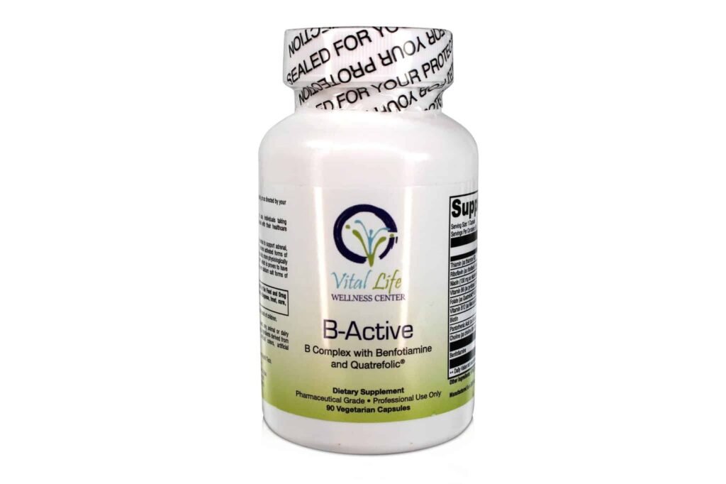 B-ACTIVE FOLIC ACID