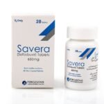 Savera 400mg Tablet