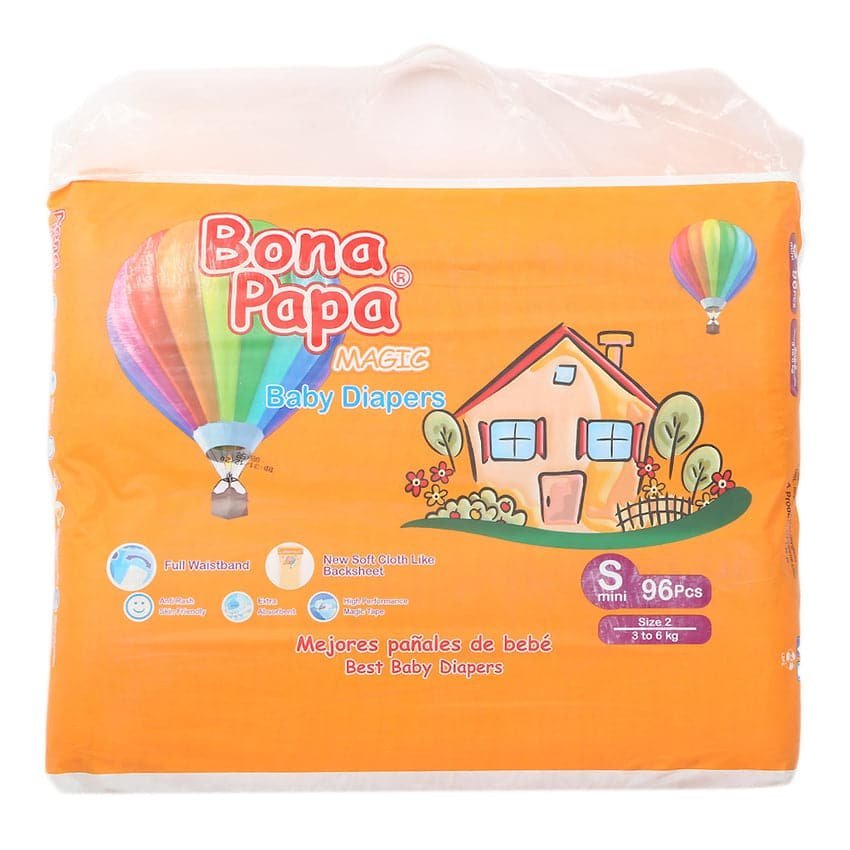 Bona Papa Mega Small 96S
