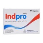 Indpro 30mg Capsule