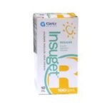 Insuget R 10Ml