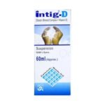 Intig D Suspension