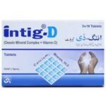 Intig D Tablet